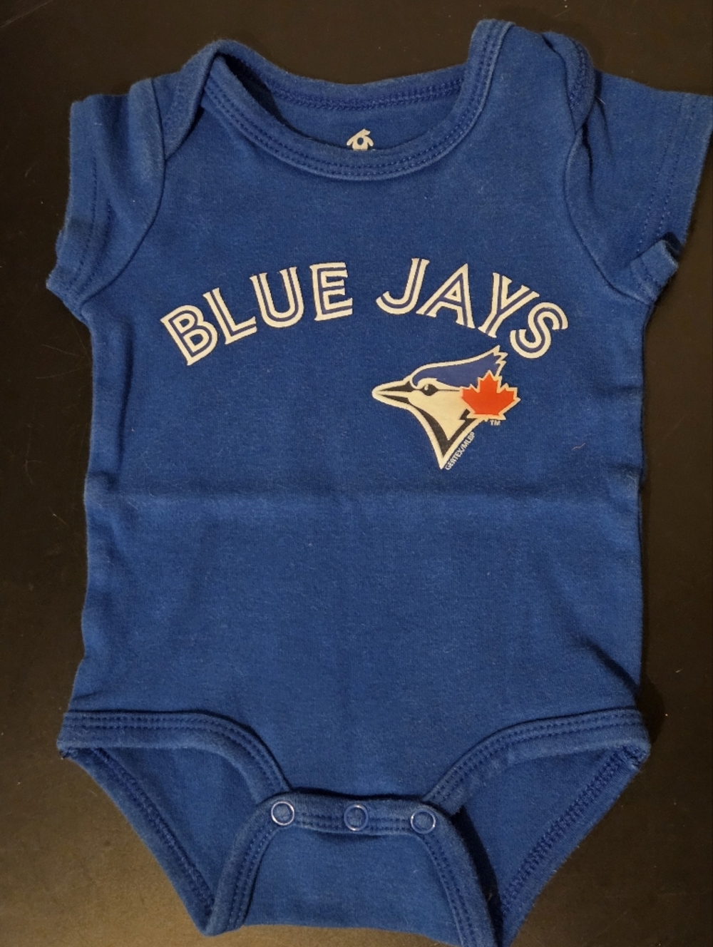 5/$20 Toronto Blue Jays 3M  Baby Infant T Shirt Bodysuit